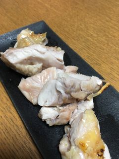 ただ焼くだけ塩焼き鳥-レシピのメイン写真