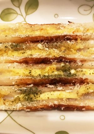 ☆時短簡単ご飯のおかずにちくわマヨ☆-レシピのメイン写真