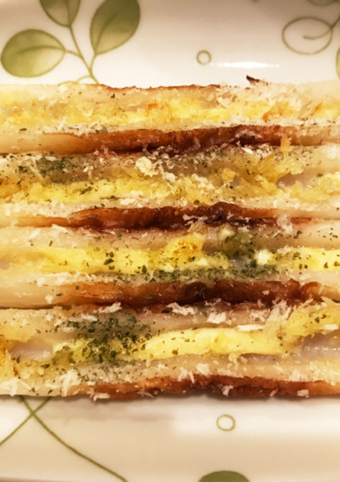 ☆時短簡単ご飯のおかずにちくわマヨ☆-レシピのメイン写真