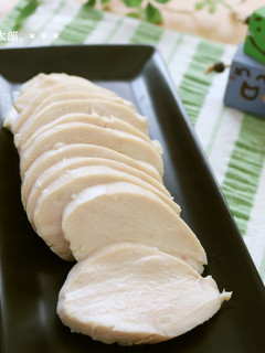 保温1時間☆簡単しっとり鶏ハム♪-レシピのメイン写真