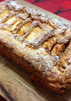 本格りんごケーキ(シナモン味)-レシピのメイン写真