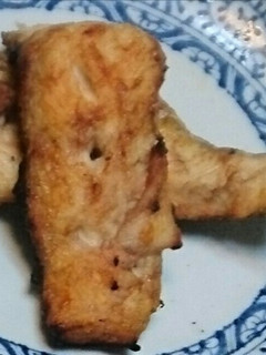 鮎の三枚おろしの塩焼き-レシピのメイン写真