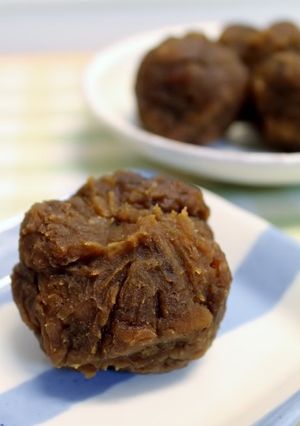 おやつ♪愛媛の郷土料理★かんころ～メモ～-レシピのメイン写真