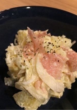 ポテトサラダ-レシピのメイン写真