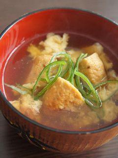 いわしのつみれ汁-レシピのメイン写真