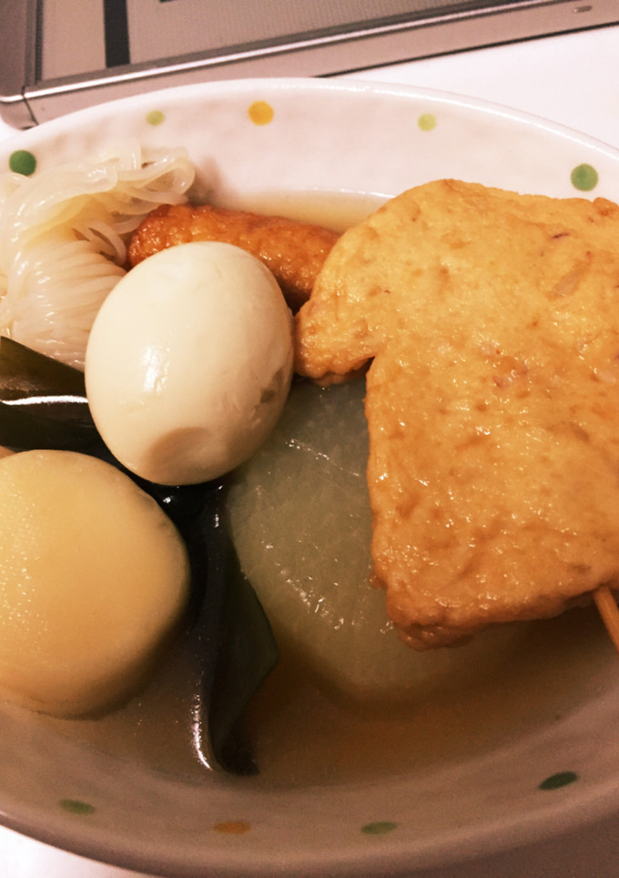 わが家のおでん-レシピのメイン写真