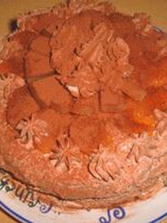 ☆★生チョコフルーツケーキ★☆-レシピのメイン写真