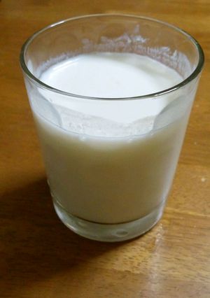 カスピ海ヨーグルトで飲むヨーグルト風-レシピのメイン写真