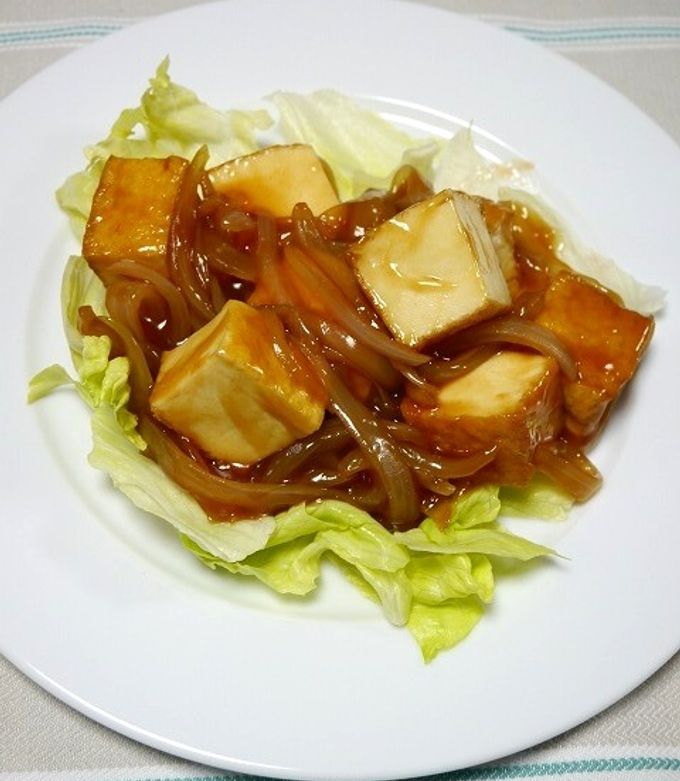 クックパッド 簡単！厚揚げで☆ミートボール風 by だんどり亭 【クックパッド】 簡単