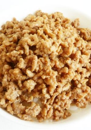八角香る　魯肉飯　ルーロウハン-レシピのメイン写真