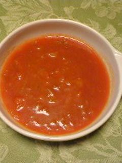 ミネストローネ?!トマトスープ-レシピのメイン写真