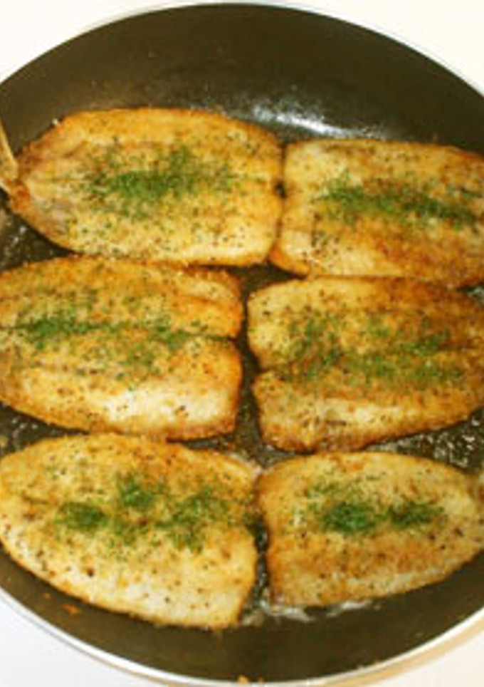 いわしのパン粉焼き♪簡単-レシピのメイン写真