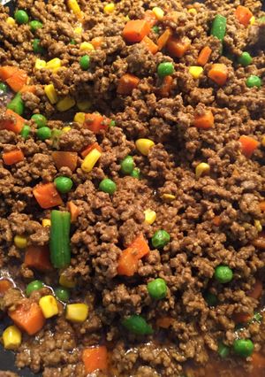 ☆簡単キーマカレー☆-レシピのメイン写真