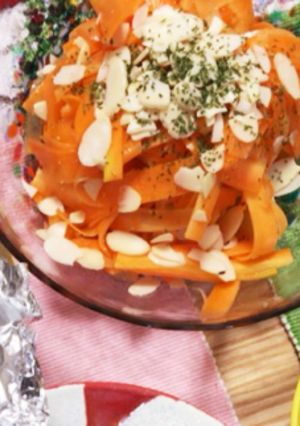 作りおき用 人参のラペ-レシピのメイン写真
