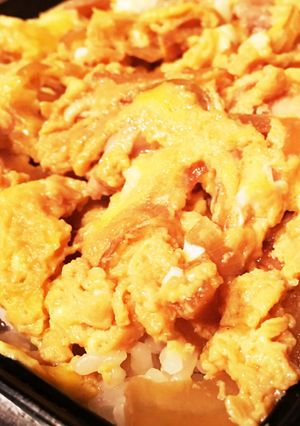これこれ!皆大好き♡親子丼-レシピのメイン写真
