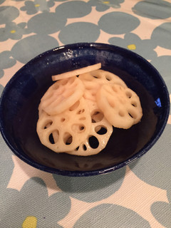 おせち♡酢レンコン-レシピのメイン写真
