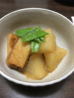 大根と半平の旨煮-レシピのメイン写真