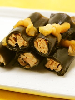 おせちに!鮭の昆布巻き-レシピのメイン写真