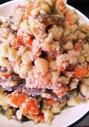 豆腐屋さんのしっかり味なおから-レシピのメイン写真