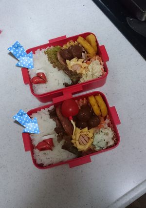 サンタの長靴-レシピのメイン写真