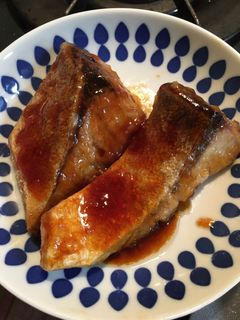 ぶりの照り焼き-レシピのメイン写真