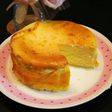 濃厚ホワイトチョコチーズケーキ