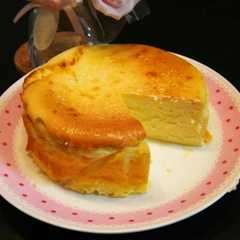 รูปของ 濃厚ホワイトチョコチーズケーキ