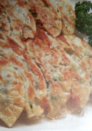 簡単プリ・シャク♪えびレンコン餃子-レシピのメイン写真