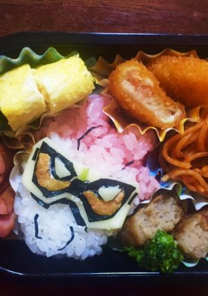 仮面ライダーエグゼイド☆-レシピのメイン写真