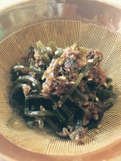 鰹と昆布の出がらし しっとりふりかけ-レシピのメイン写真