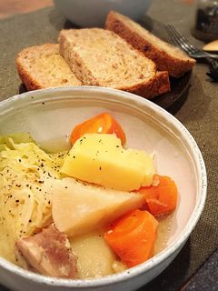 圧力鍋でシンプルポトフ-レシピのメイン写真