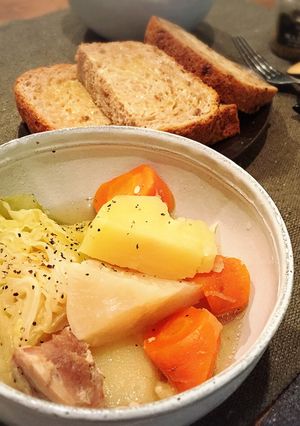 圧力鍋でシンプルポトフ-レシピのメイン写真