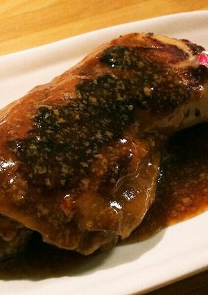 べたべたのとり足♪-レシピのメイン写真