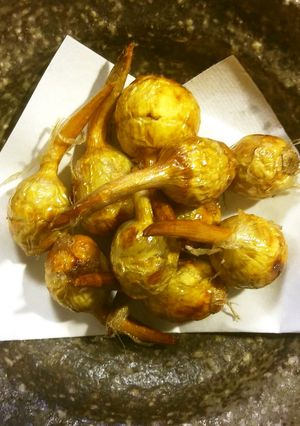 小慈姑のから揚げ-レシピのメイン写真