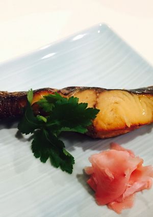 鰆の西京焼き-レシピのメイン写真