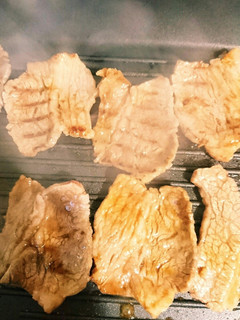 焼き肉丼-レシピのメイン写真