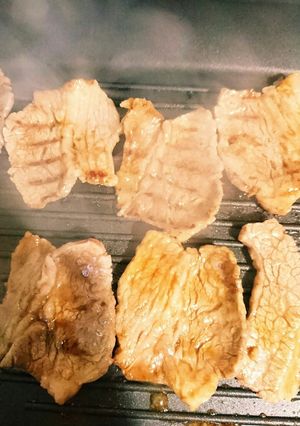 焼き肉丼-レシピのメイン写真
