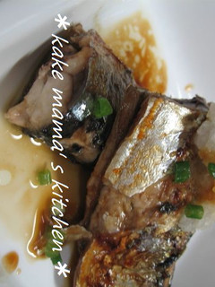 さんま♡♥おろししょうが醤油-レシピのメイン写真