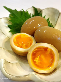 とろぉ〜り♪半熟♡簡単うまうま♡味たま-レシピのメイン写真