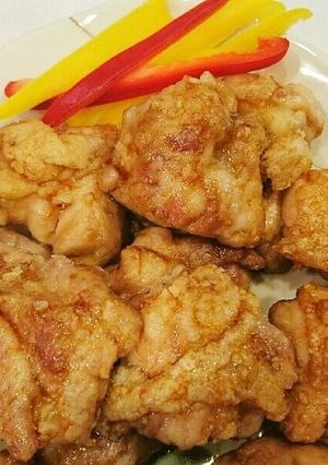 ジューシー鶏肉のかえし焼き-レシピのメイン写真