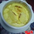 簡単☆カレーポテトグラタン