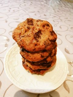 基本のチョコチップクッキー-レシピのメイン写真