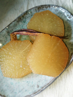 時短!!トロトロ大根とあたりめの煮物-レシピのメイン写真