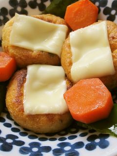 がんもどきの炒め物-レシピのメイン写真