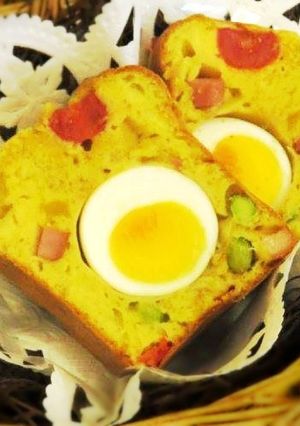 【たまニコ】グランプリ！まんまる太陽サレ-レシピのメイン写真