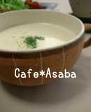 クリーム缶不要！つぶつぶコーンスープ
