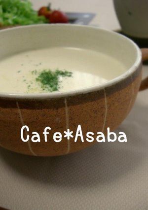 クリーム缶不要！つぶつぶコーンスープ-レシピのメイン写真