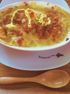 簡単 * ヘルシーグラタン-レシピのメイン写真