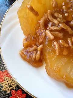 フライパンで簡単☆大根とひき肉のそぼろ煮-レシピのメイン写真