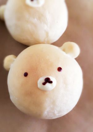簡単☆手捏ねでシンプルパン-レシピのメイン写真